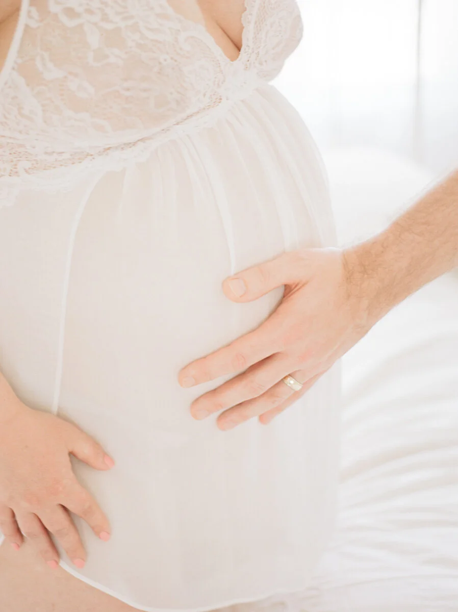Maternity Boudoir Photographer South Florida, Denice Lachapelle