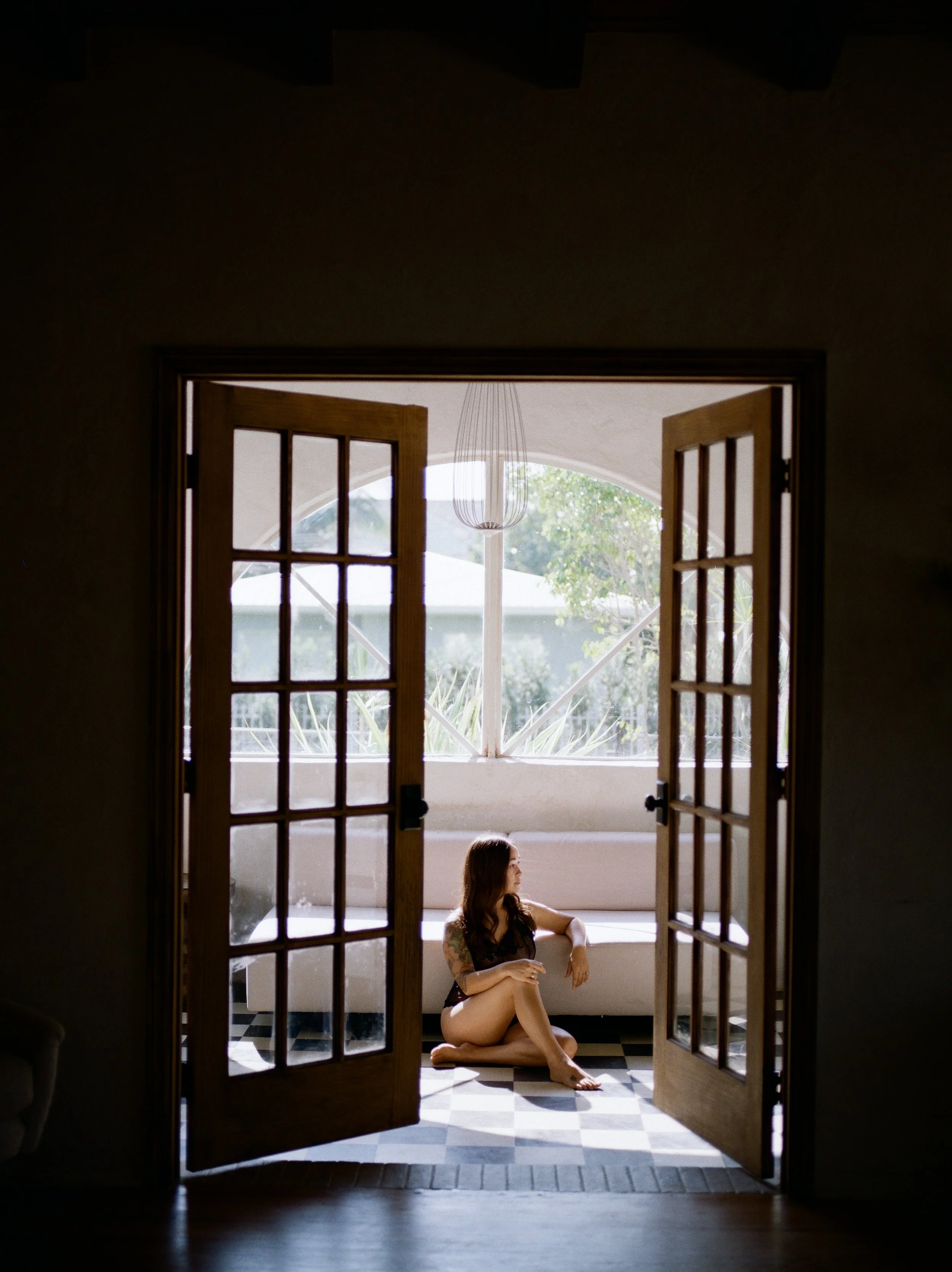 South Florida Photographer Denice Lachapelle Photography Boudoir Portrait Miami West Palm Beach Boudoir