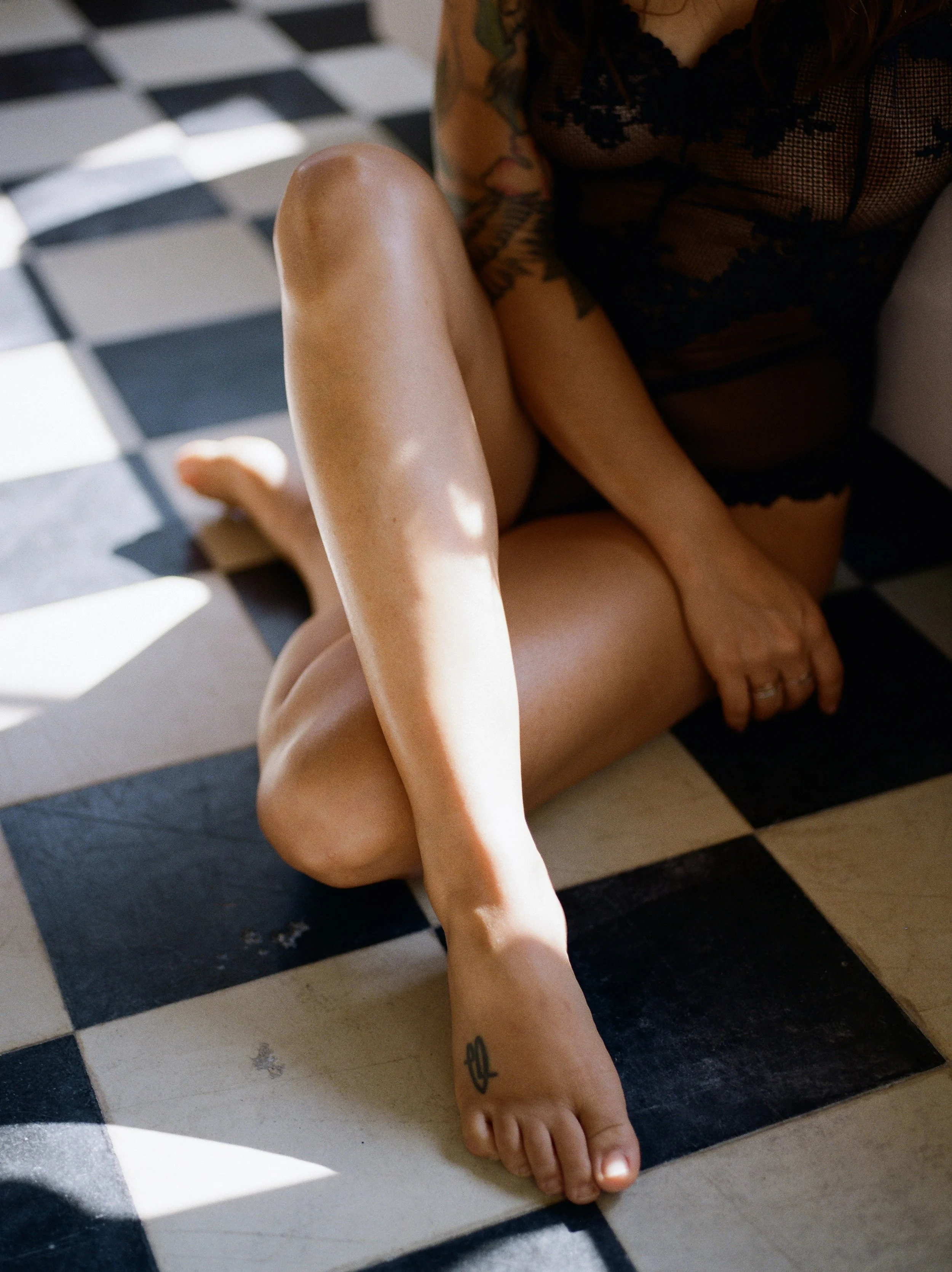 South Florida Photographer Denice Lachapelle Photography Boudoir Portrait Miami West Palm Beach Boudoir