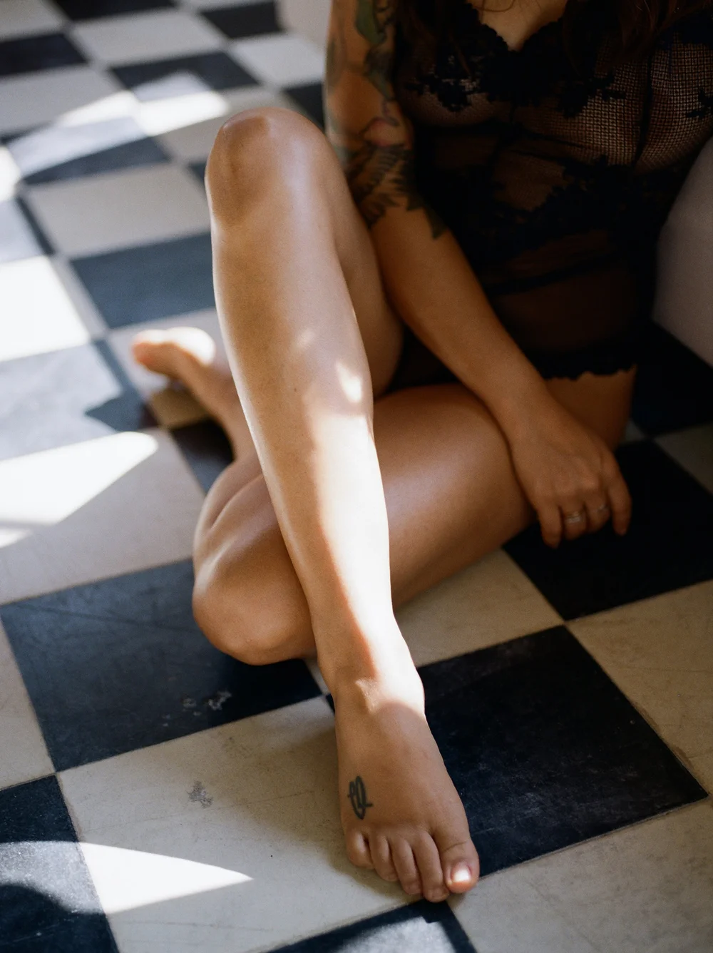 South Florida Photographer Denice Lachapelle Photography Boudoir Portrait Miami West Palm Beach Boudoir