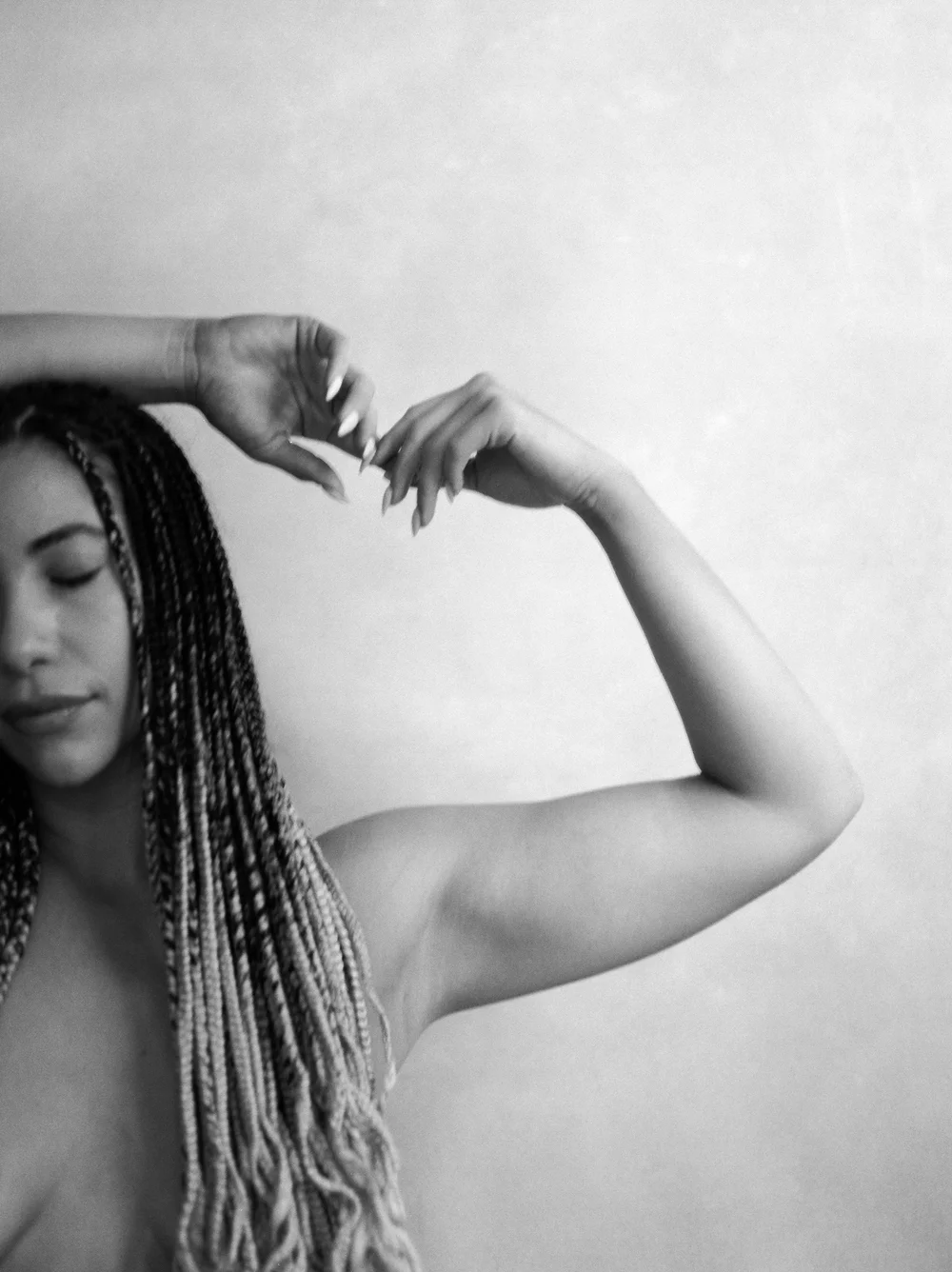 Women Portrait Boudoir South Florida Miami Boudoir Photographer Intentional Denice Lachapelle Photography Your Body Is Your Home