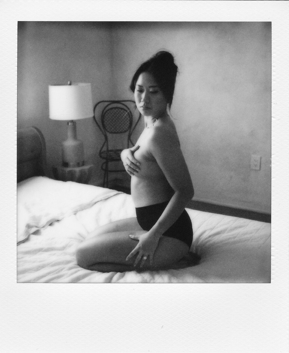 Women Portrait Boudoir South Florida Miami Boudoir Intentional Denice Lachapelle Photography