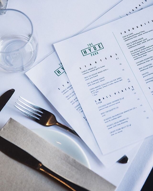 Jump online, check out the menu + give us a call to lock in dinner for tonight (08) 8272 0800