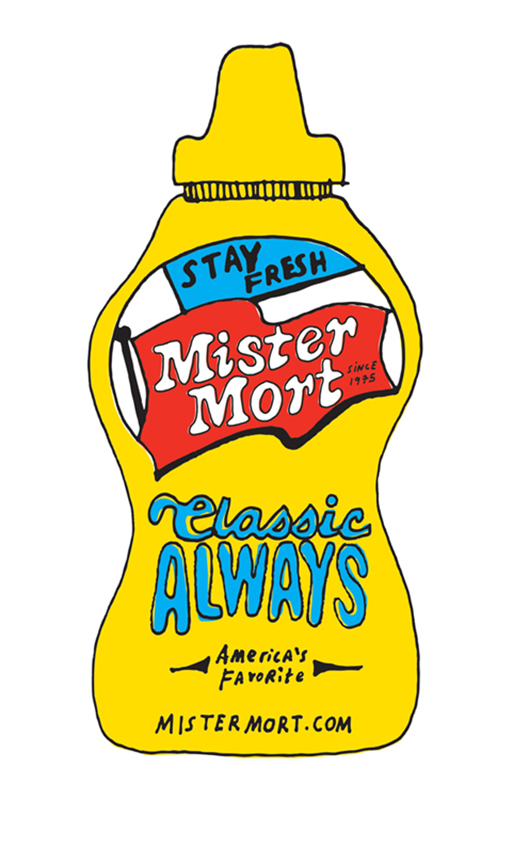 Mister Mort