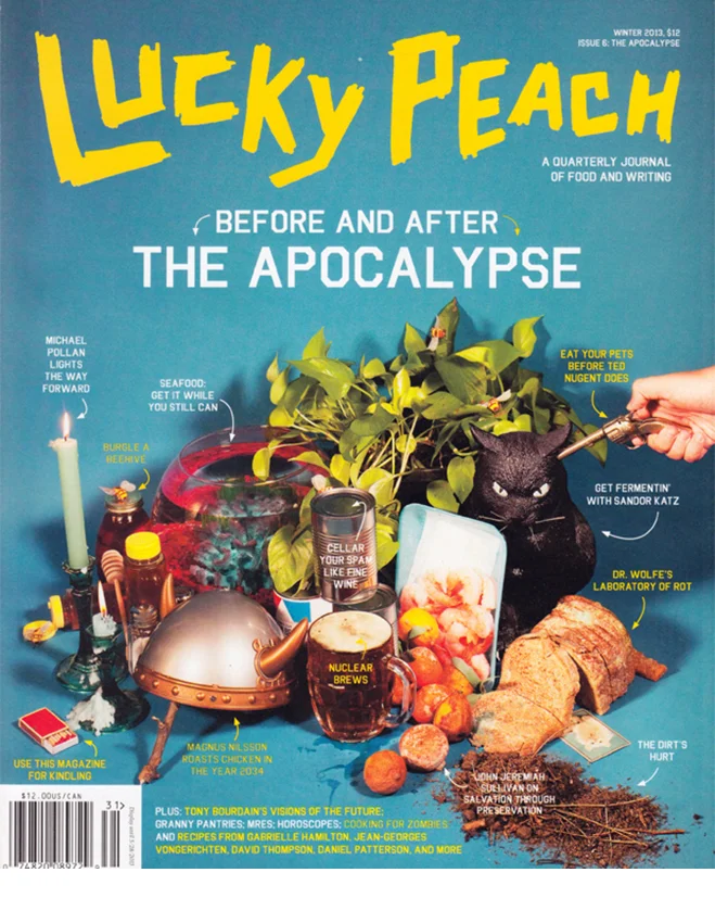 Lucky Peach