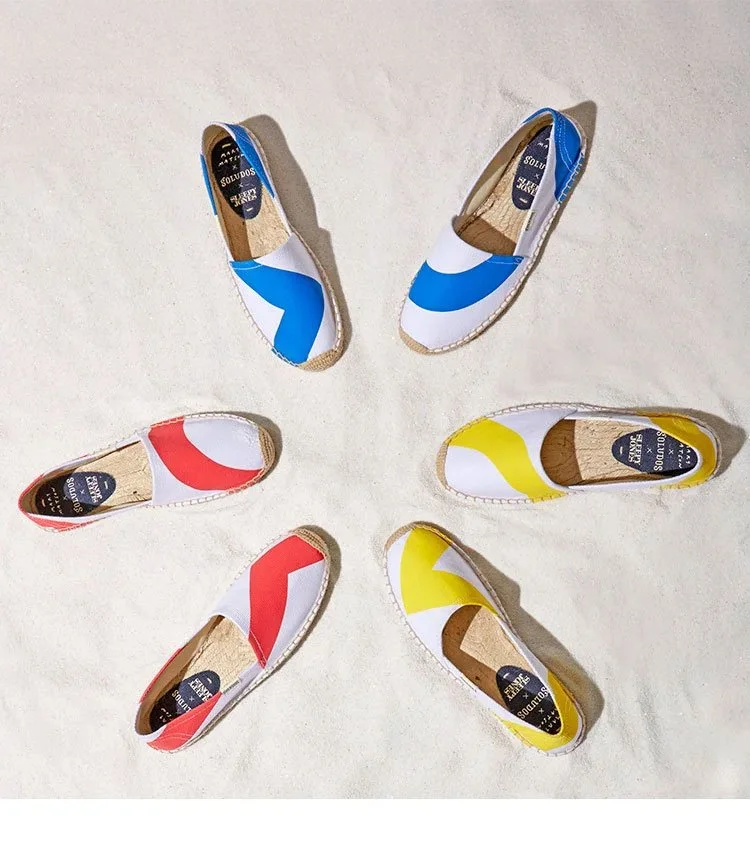 Soludos x Sleepy Jones