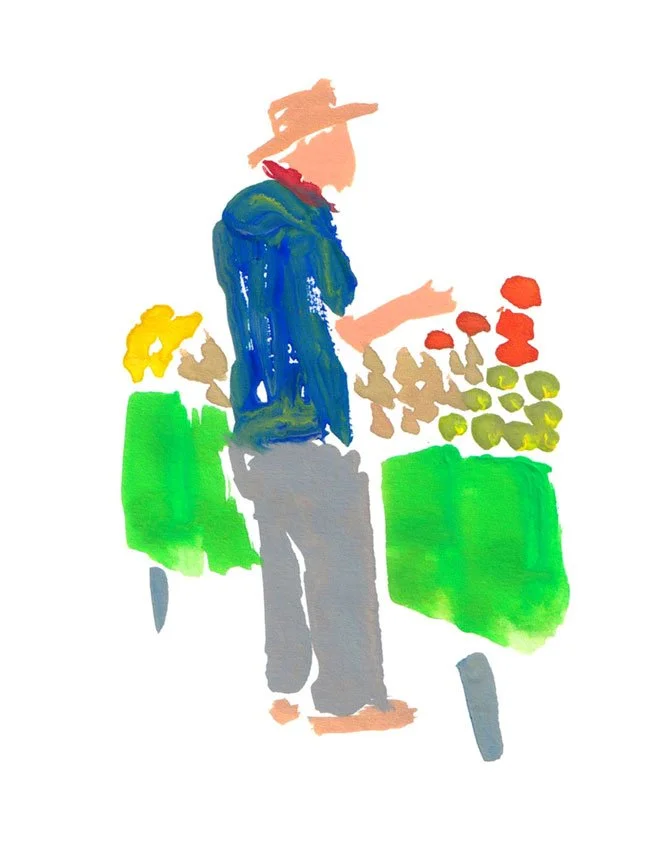 Santa Monica Farmers Market