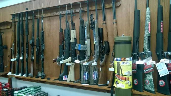 Where do you even buy a gun in Seattle?