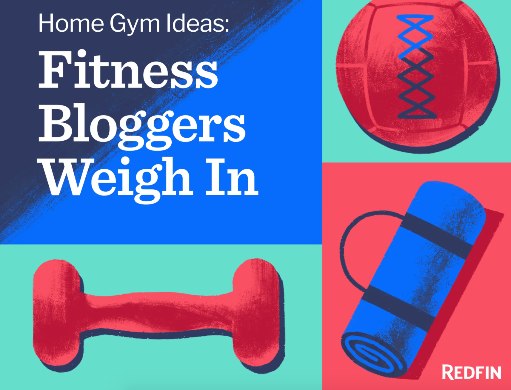 Home Gym Ideas: 7 Fitness Experts Weigh In