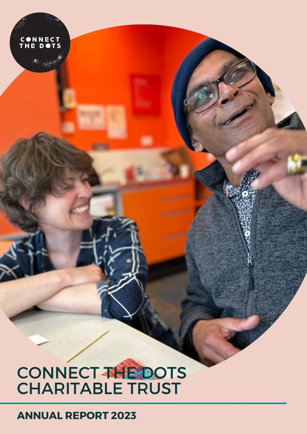 Our Impact Connect the Dots