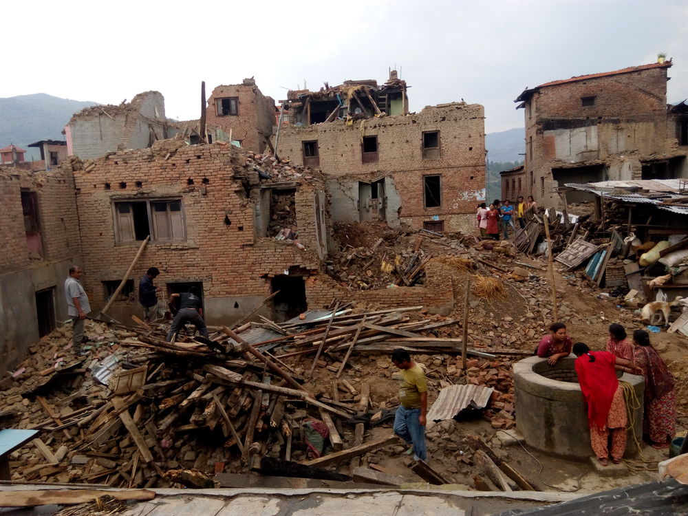 Pictures from Sankhu and Sitapaila