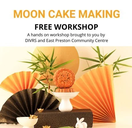 We&rsquo;ve loved celebrating the Moon Festival in our DIVRS kitchen with volunteers in the past, and this year we&rsquo;re excited to invite more neighbours and friends to join us!

Our volunteer Yen is leading us in a fun, hands-on session of press