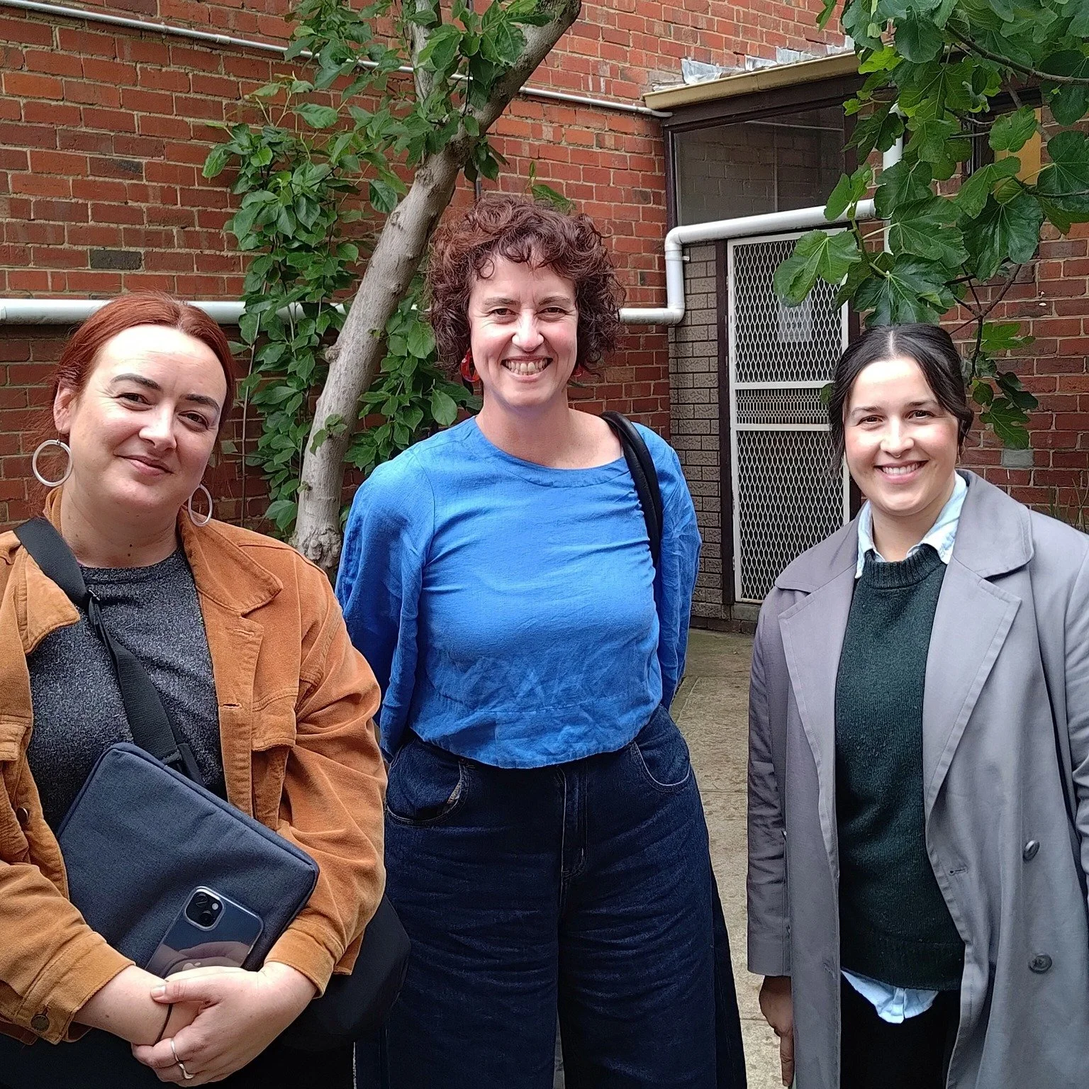 We had a great time at our AGM this month, celebrating the 2024-25 year - its highlights and its challenges.

Program leaders, students and volunteers shared stories and feedback from participants about the impact and difference DIVRS makes. 

Our Ch