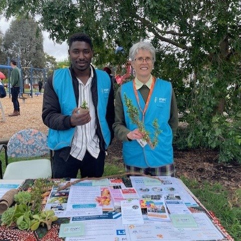 After two long days of rain and being stuck inside, it was such a joy for everyone to get out and celebrate at the Big Community Picnic of Unity at TW Andrews Reserve in East Reservoir! ☀️🌿

There was plenty of space for the kids to run, play, and e