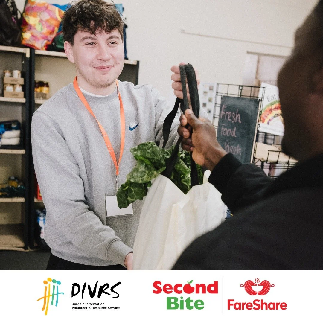 Thank you to @secondbiteorg and @fareshare_australia who partnered with us again this year to provide fresh food and frozen meals to our community!
Since January, SecondBite &amp; FareShare have donated over 22,000kg of fruit &amp; vegetables, as wel