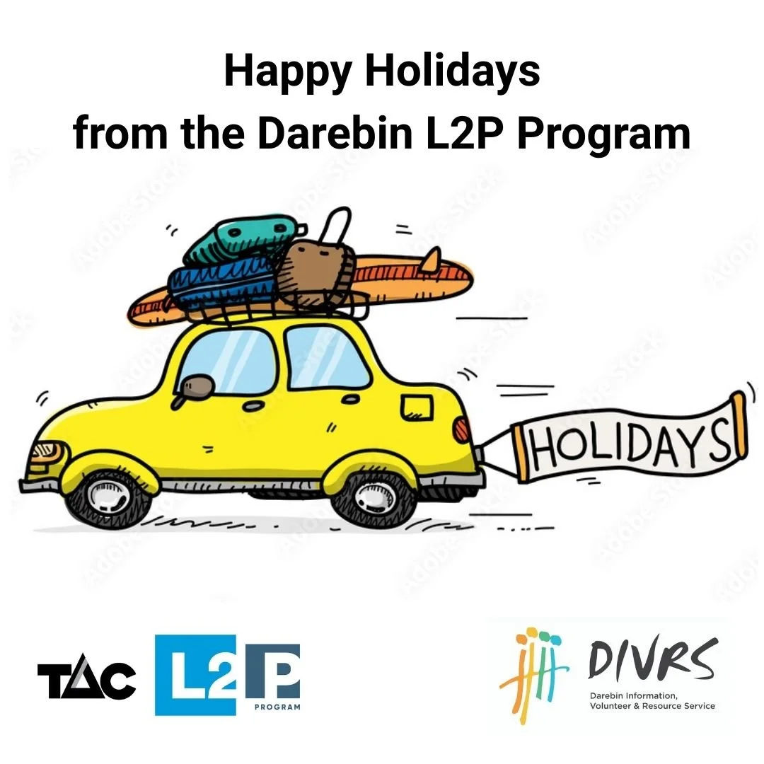 Thank you to all our mentors for their dedication, time and encouragement throughout 2025.

We wish you all a happy holiday season, Happy New Year and safe holiday period.
We are looking forward to 2026 being another successful and fun year for our m