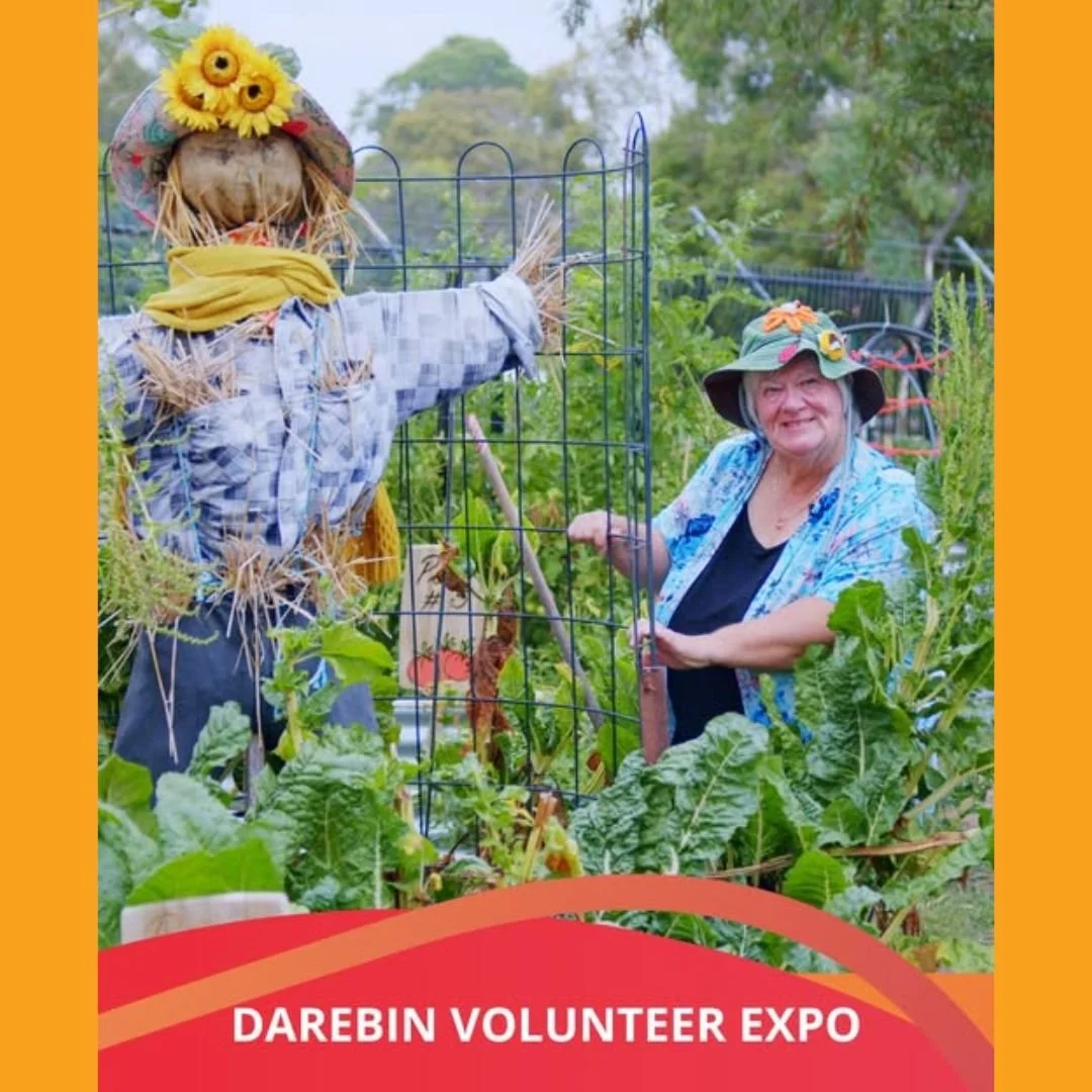 DIVRS will be at the Darebin Volunteer Expo 2026!

📌Saturday 21 February | 10 am &ndash; 1 pm
📌Darebin Intercultural Centre
📌FREE entry &ndash; register online! darebin.vic.gov.au/volunteer-expo

If your New Year&rsquo;s resolution was to try some
