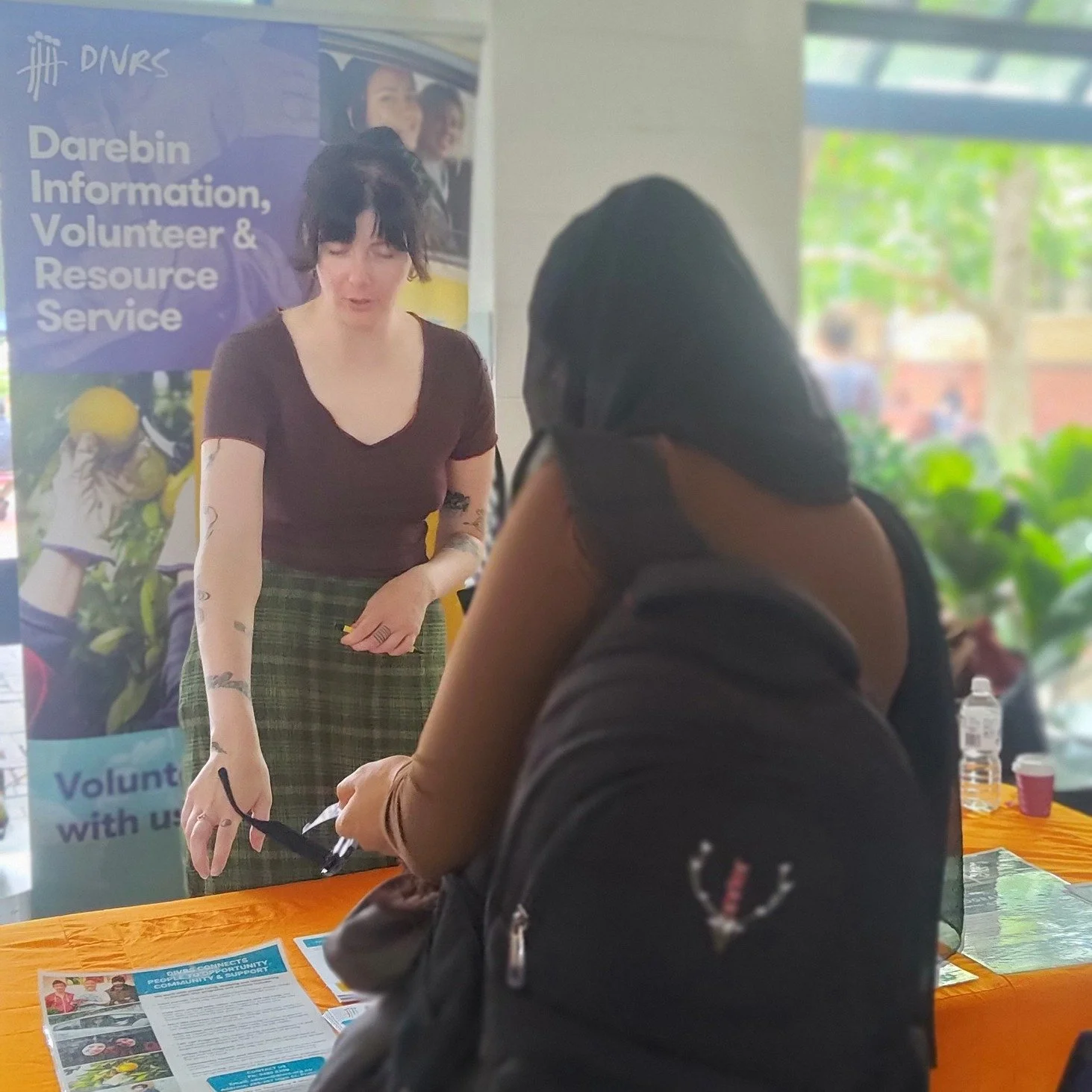 It was great to be a part of Cultural Diversity Week at @melbpoly again this year. Cultural Diversity Week provided students with the opportunity to explore different cultures, build connections, and celebrate the unique diversity that shapes our com