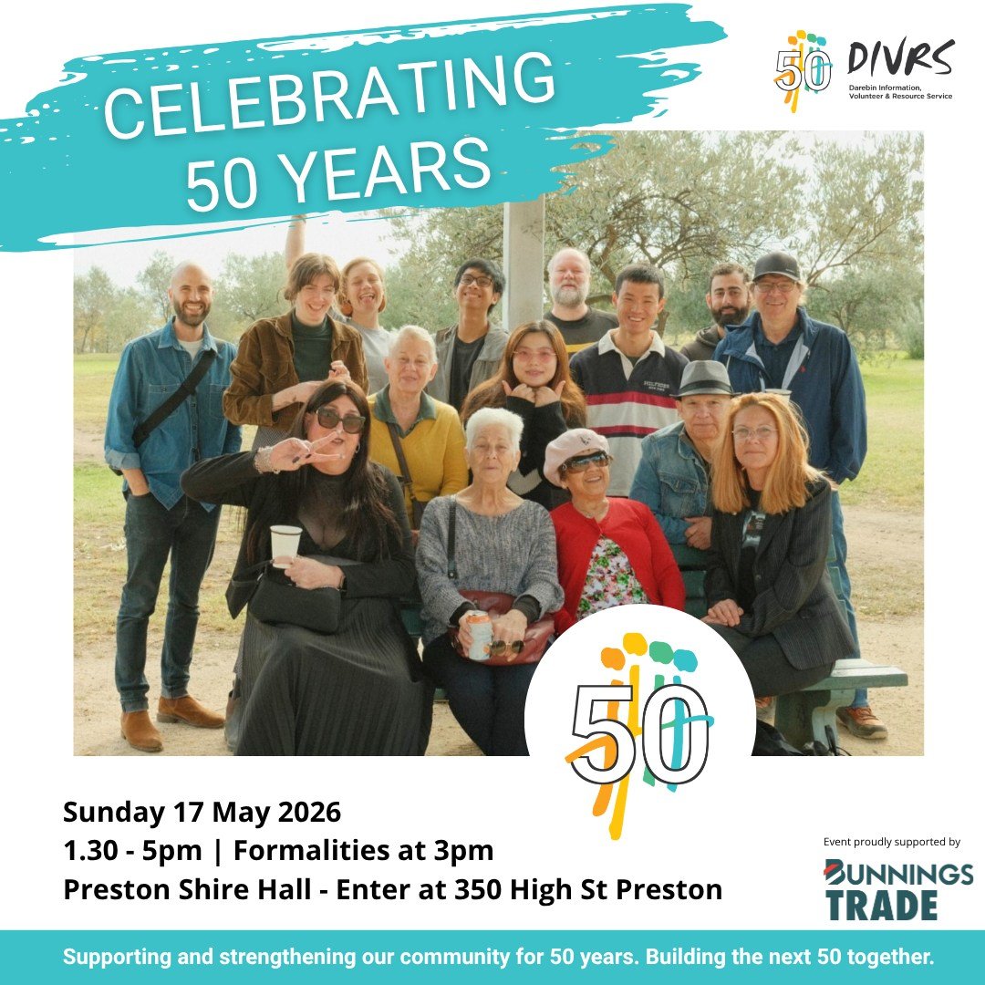 Just over a week until our 50th celebration! 

If you&rsquo;re joining us on the day, we look forward to sharing it with you. 

Keen to come along? RSVP using link in bio.

Can&rsquo;t make it? Celebrate with us by giving $50 for 50 years. 
Donate no