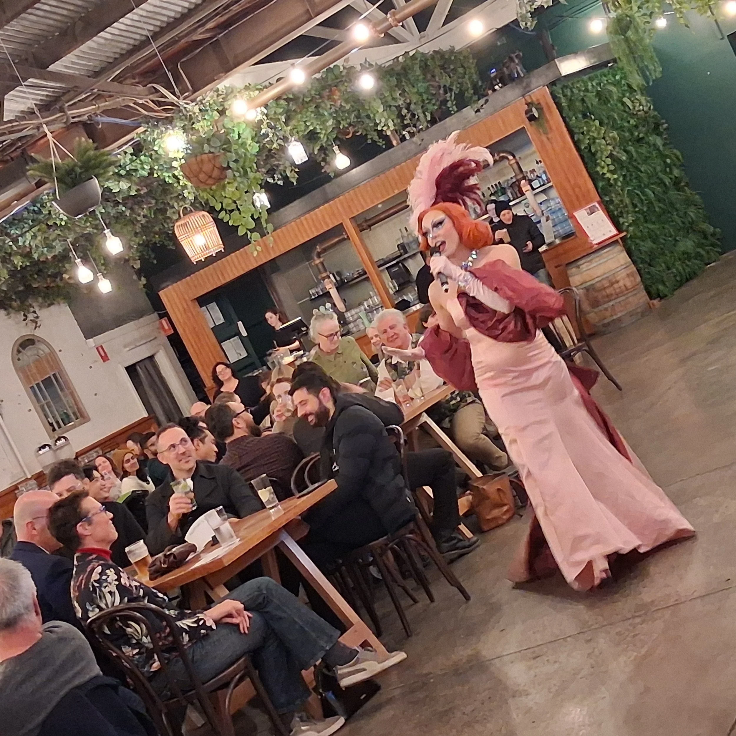 We're still buzzing from the energy of our first ever Trivia Night!

200 people. A sold-out room. Plenty of laughter. Some tricky trivia questions. Generous bidding in the silent auction. Raffle tickets galore. And a fun, warm, vibrant atmosphere fro