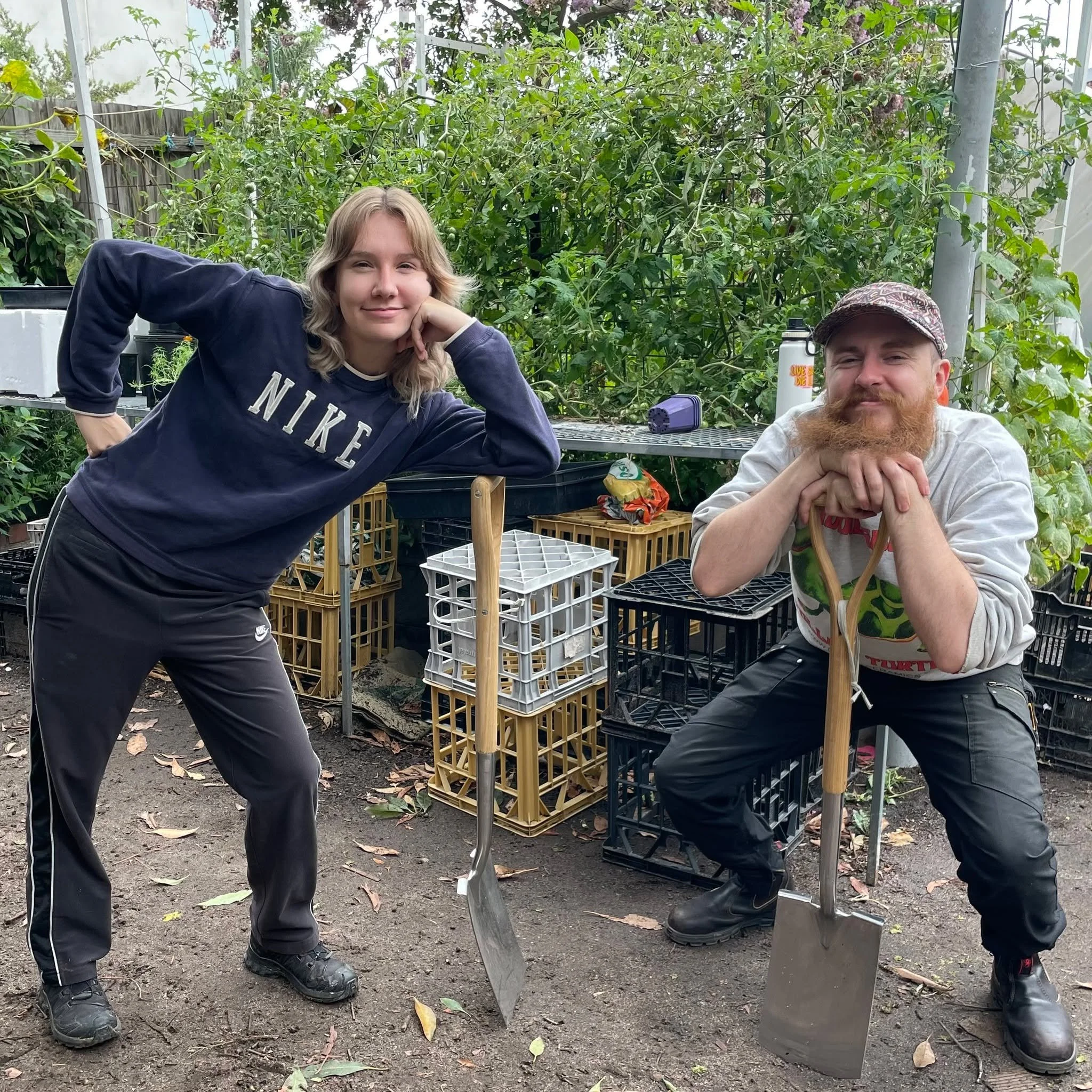 The focus of this World Environment Day is Climate Change - now more than ever. 

Climate change is already impacting all of us and here at DIVRS we take practical action to address this. We:

🌿grow food locally to share with Darebin locals experien