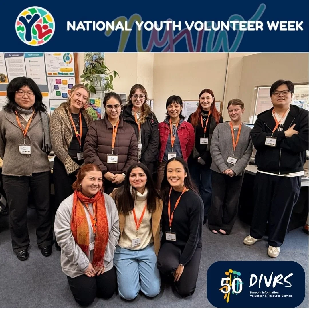 National Student Volunteer Week has changed its name to National Youth Volunteer week recognising young people volunteer in all sorts of ways.

This years theme is Your Year to Lead, acknowledging and encouraging leadership opportunities. Age should 