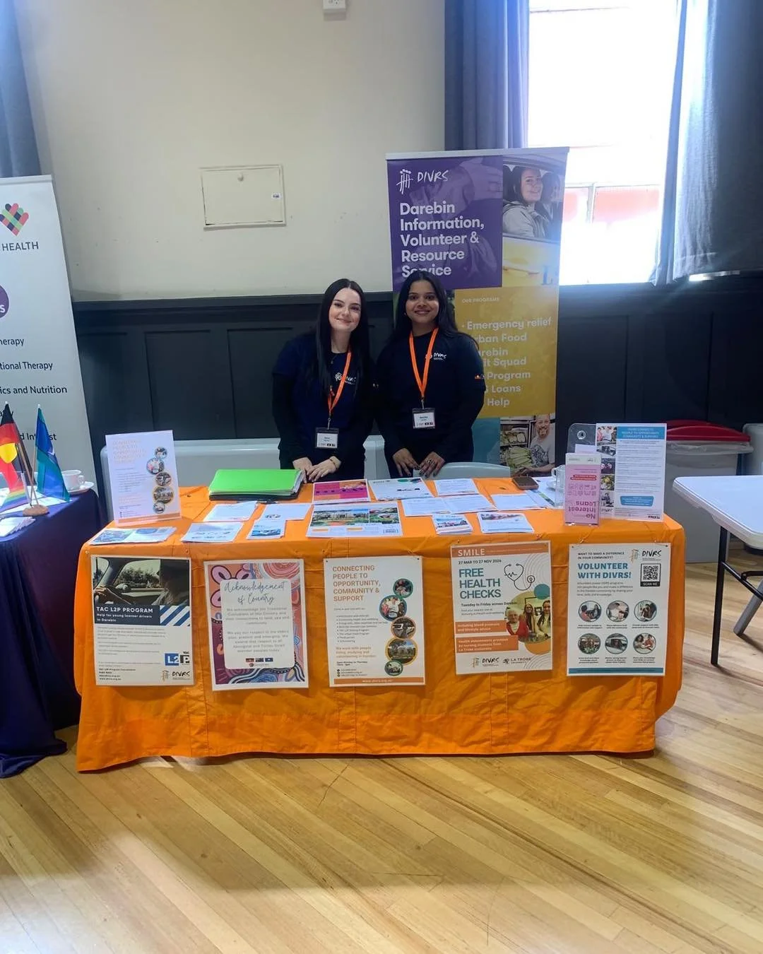 We had a great time at the Celebrating Community and Ageing seniors forum last Thursday connecting with locals and other services and sharing information about DIVRS, how we can help with energy bills, food, material aid, no interest loans, navigatin