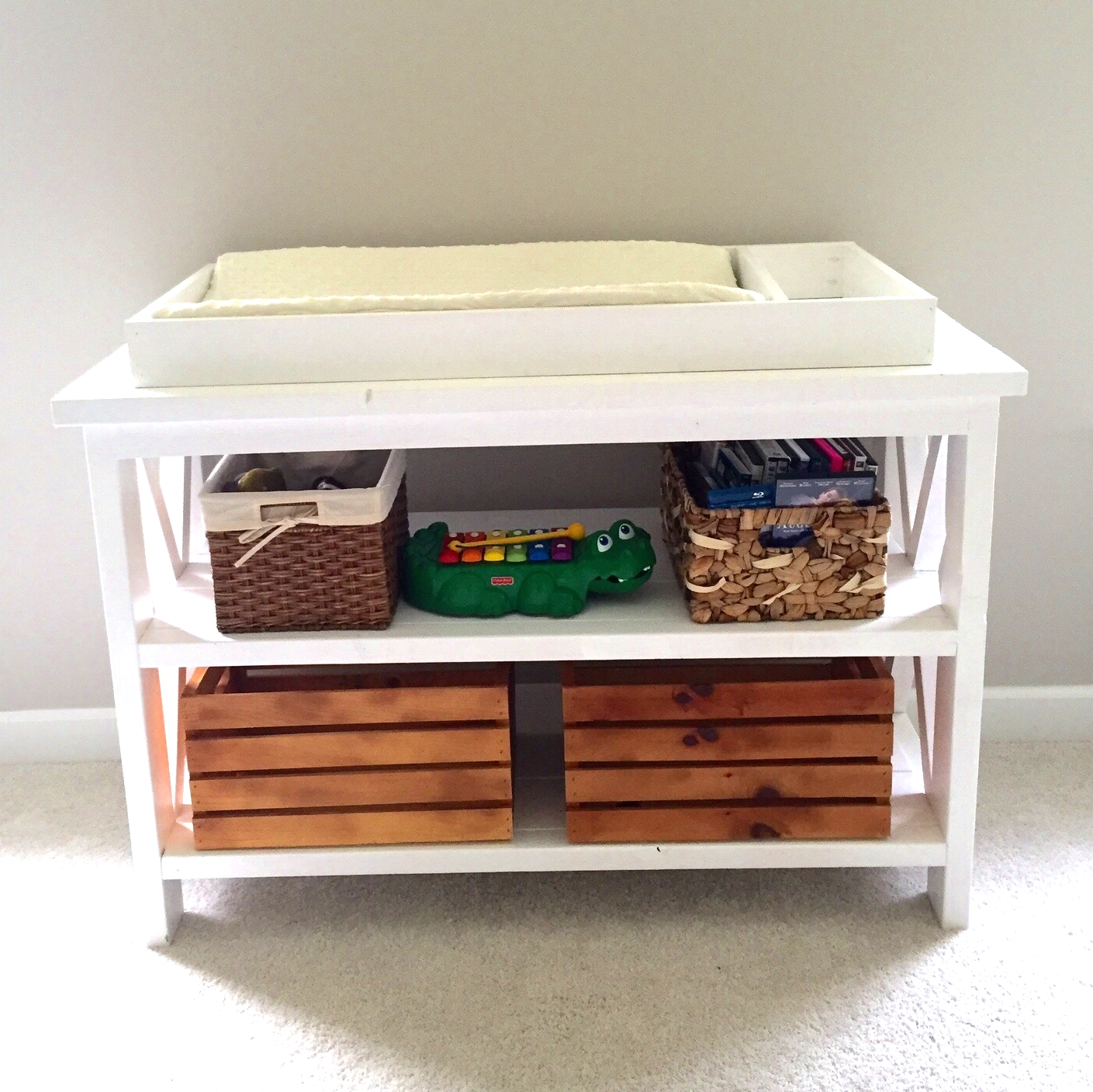 changing table
