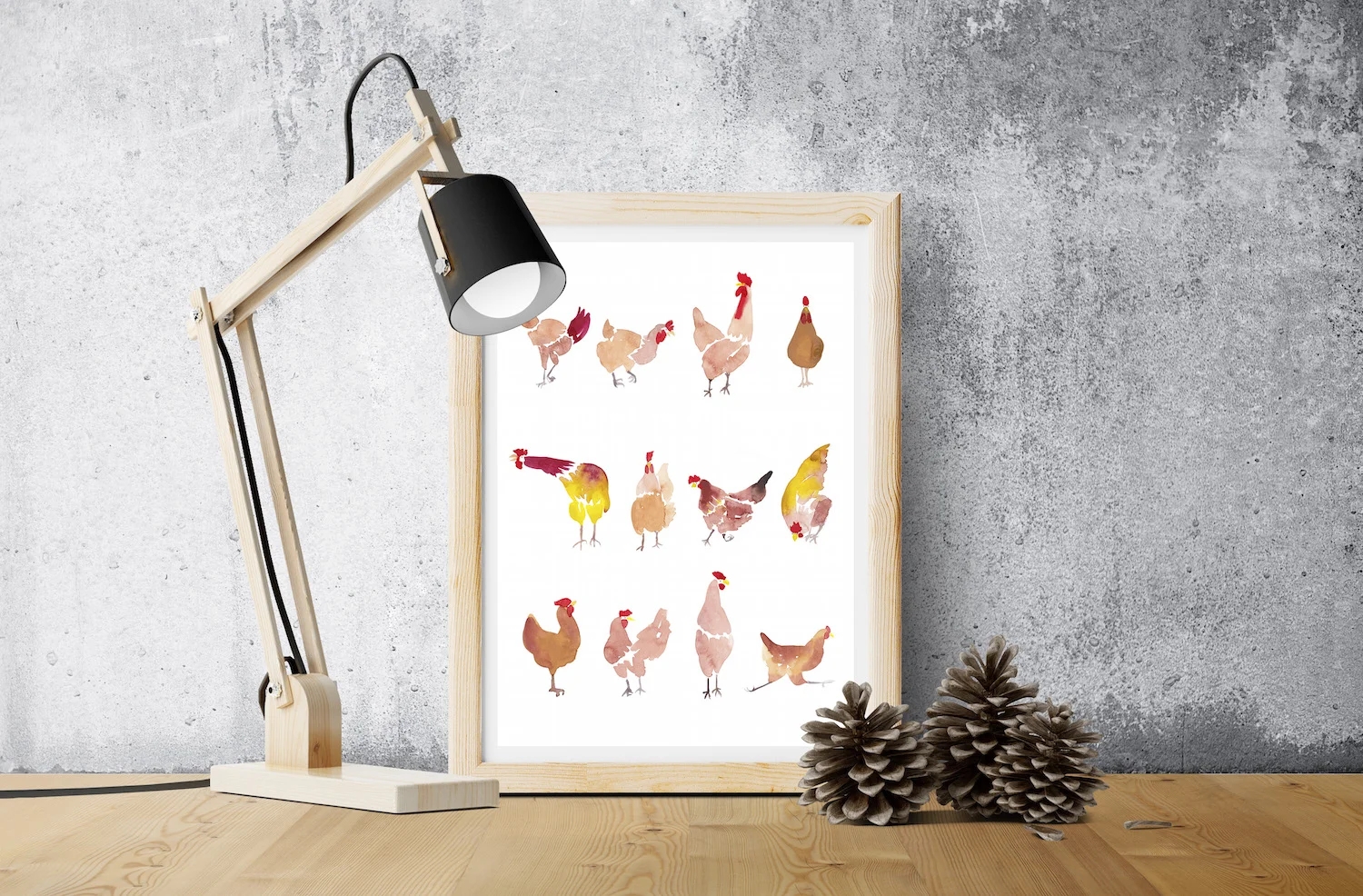 wall art animal lovers