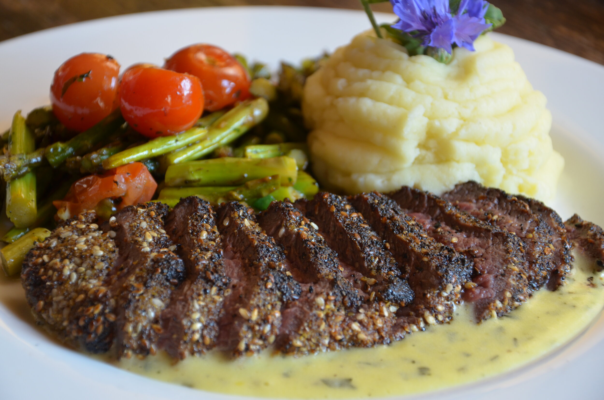 DISTINCTIVE SOUTHWESTERN — Chimayo Restaurant