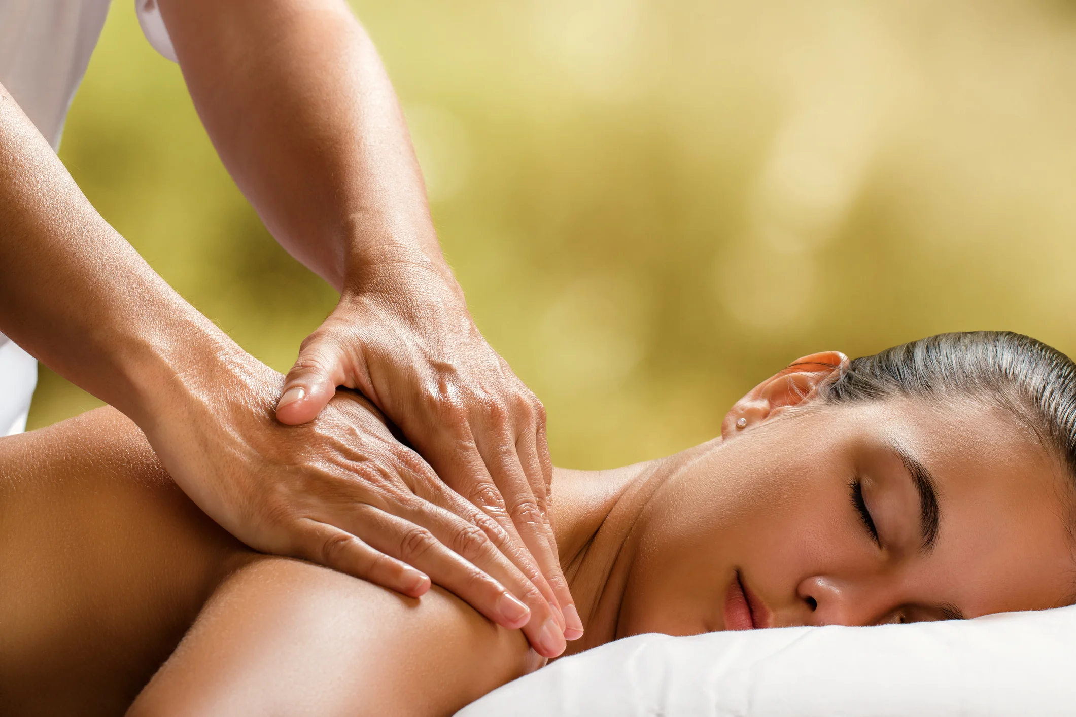 Medical Massage and Wellness Massage 