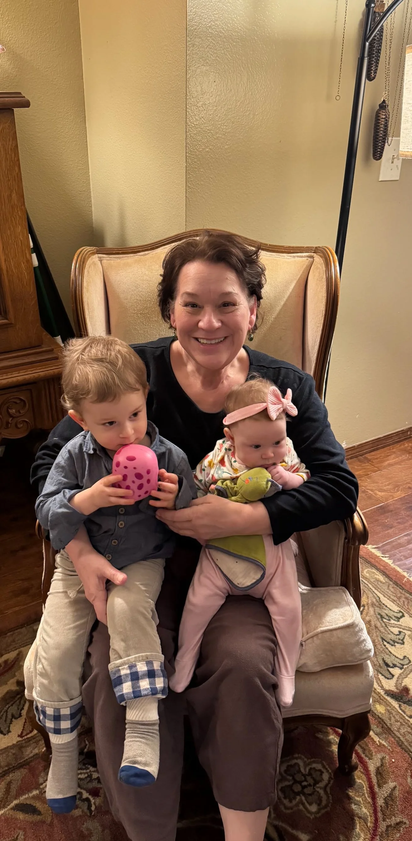 Dr. Bonnie Sweetland - Acupuncturist
