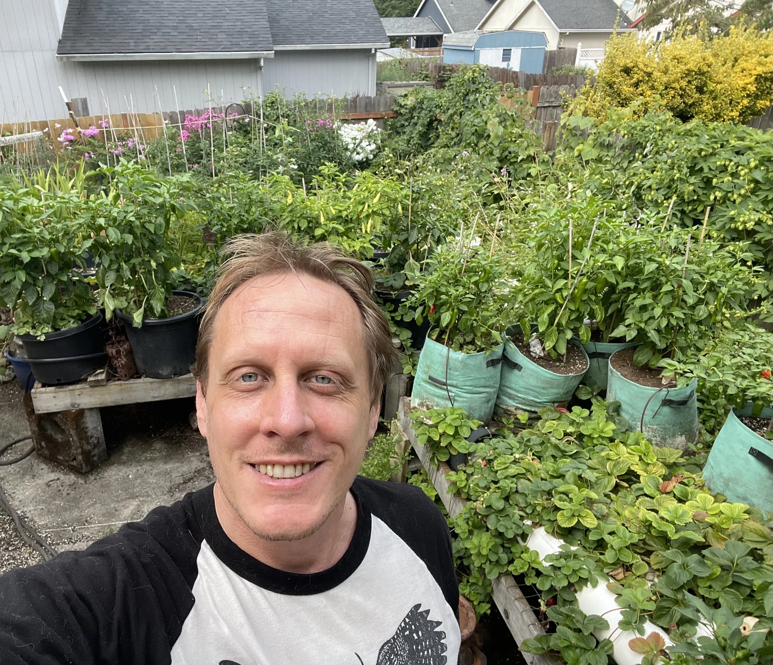 Dr. Bradley Capron - Acupuncturist / Herbalist