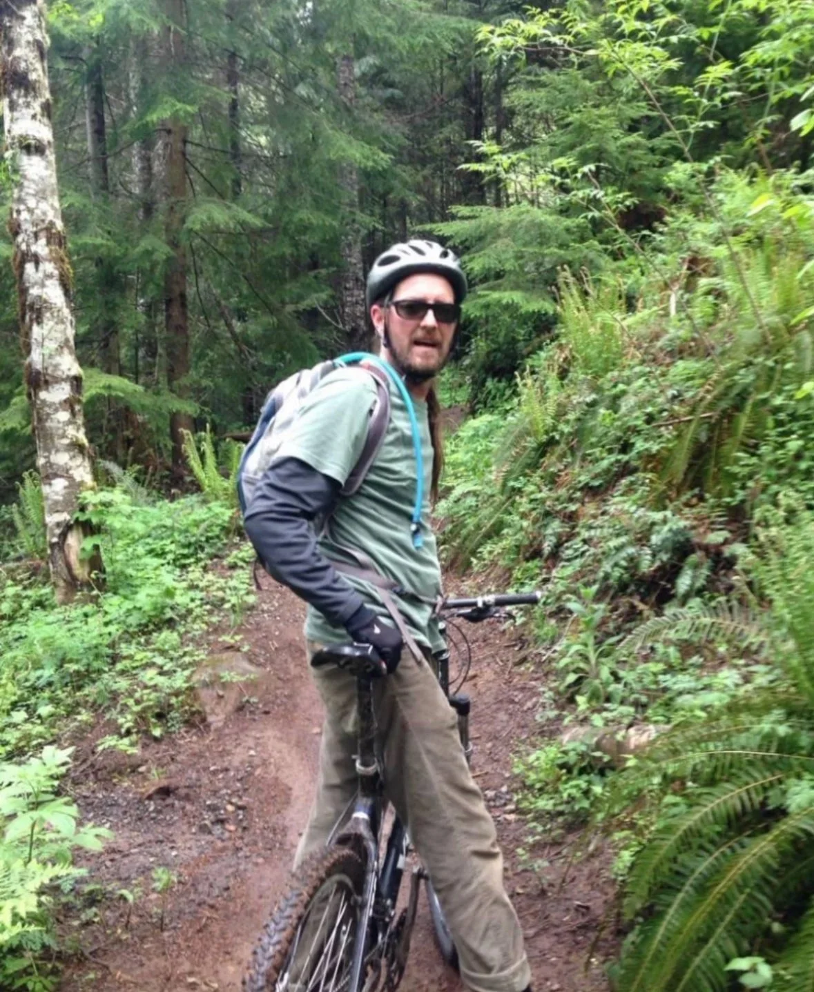 Aric Naber - Massage Therapist