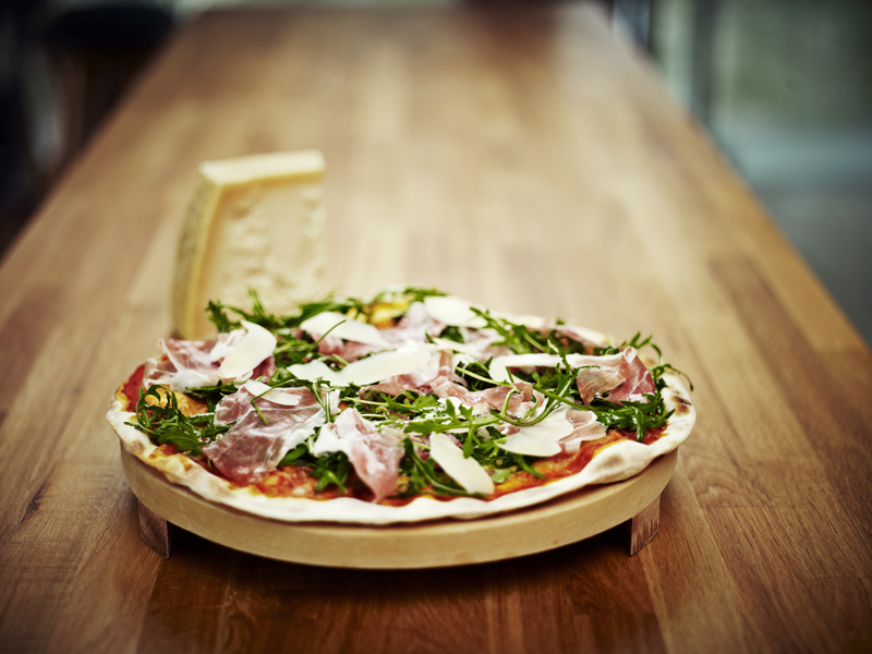 Best pizza in Singapore | Delivery with Deliveroo