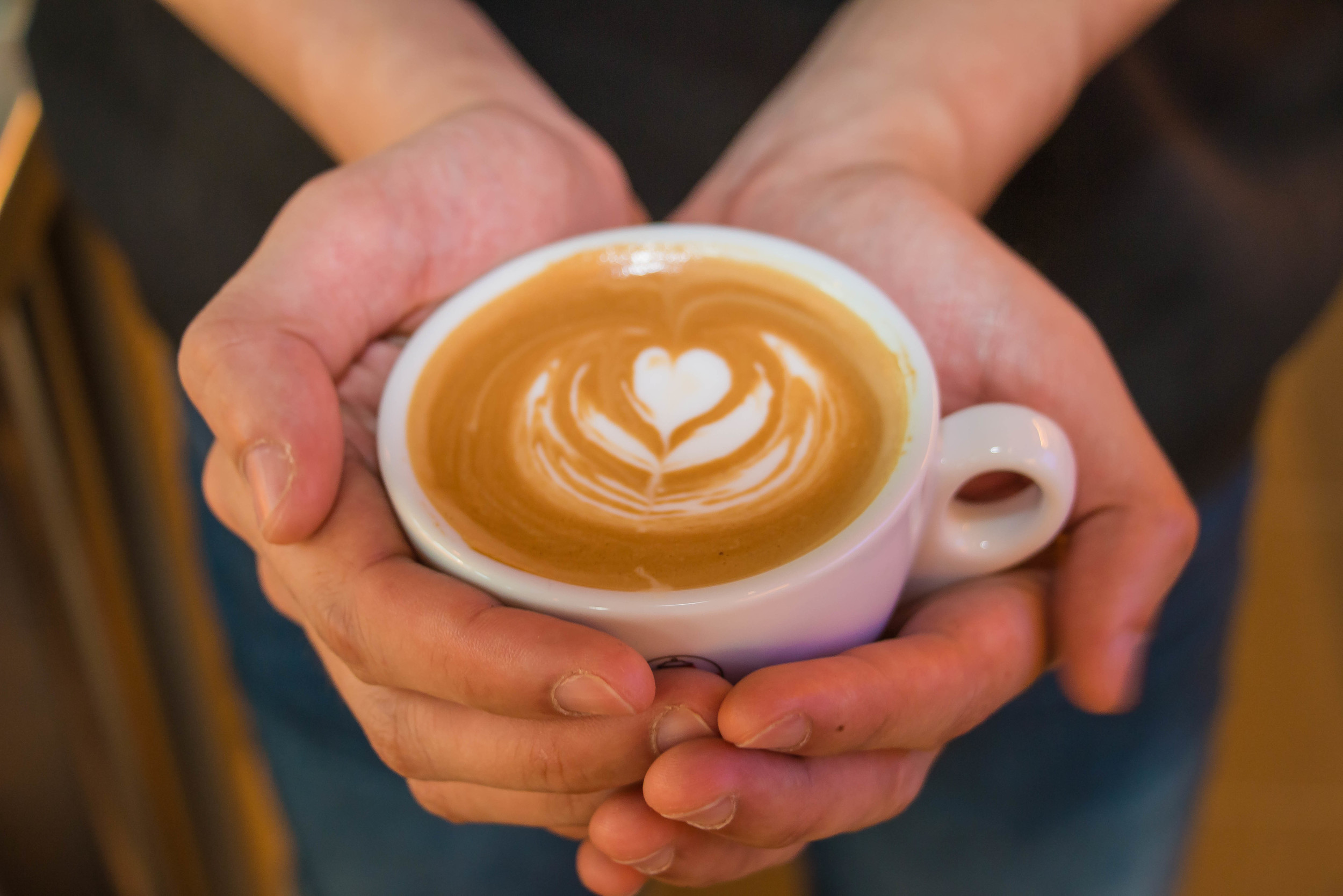 Gourmet Coffee and Tea | Cafe Melba at Mediapolis