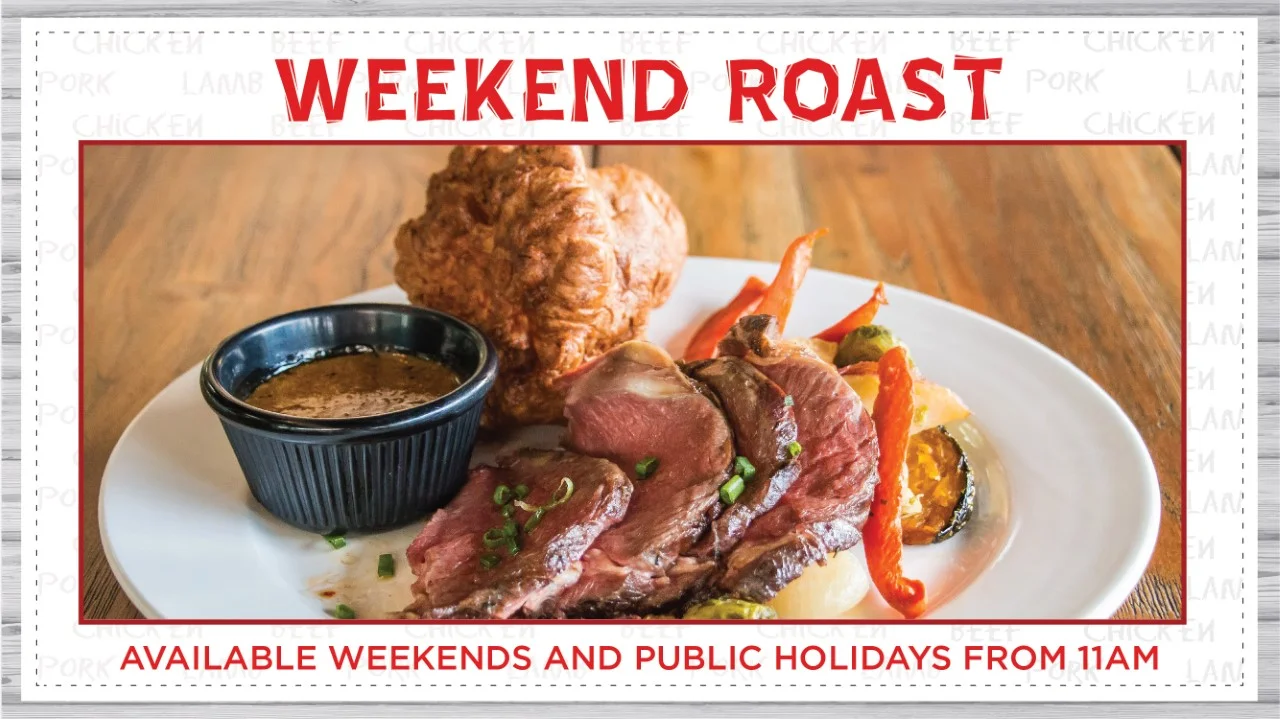 Weekend Roast