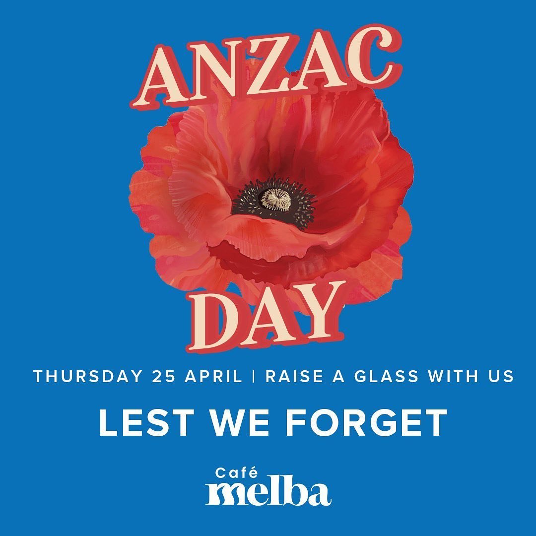 Lest we forget.