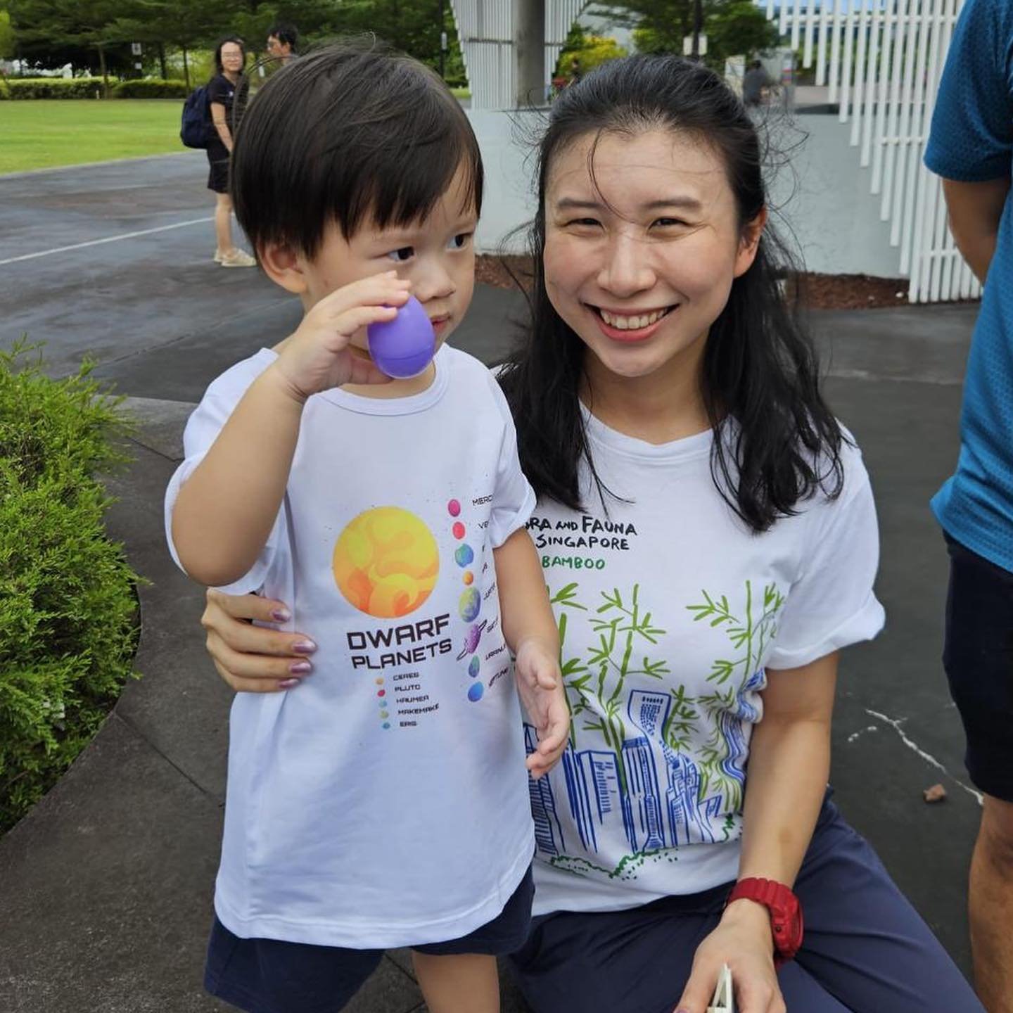 Throwing it back to the hopping good time at the Easter Carnival@Melba! From sweet treats to wonderful company, it was a day of pure delight! 🐰

Stay tuned for more adventures coming!
.
.
.
#CafeMelbaSingapore #CafeMelbaGoodman #CafeMelbaMediapolis 