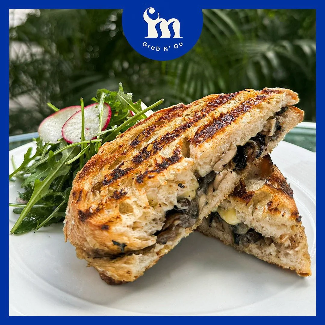 Toastie time, anytime! 🍞✨

On the run? We've got you covered! Swing by our Grab N' Go outlets for our toasties - fast, flavourful, and just what you need on a busy day.

Available at:
📍Mercure on Stevens
📍Asia Square