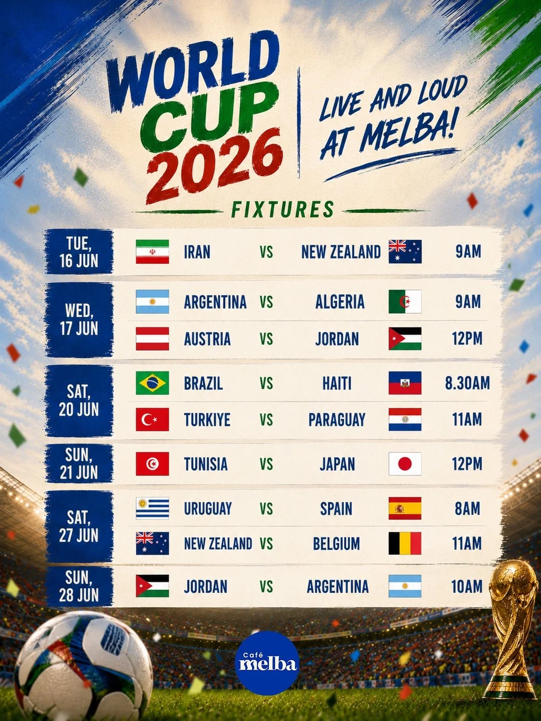 FIFA World Cup 2026