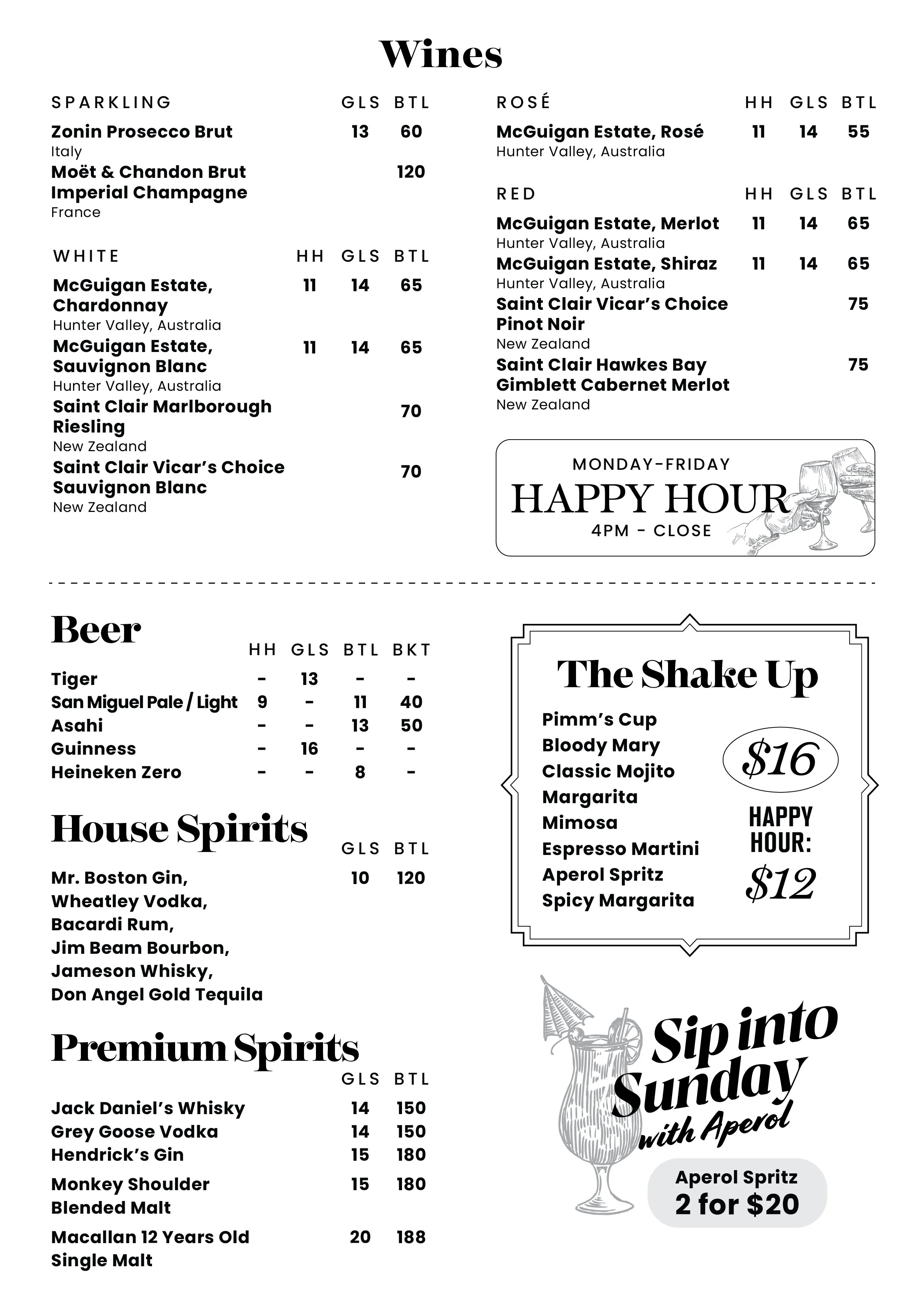 Cafe Melba | Mediapolis Menu — Cafe Melba : Melbourne-Inspired Café ...