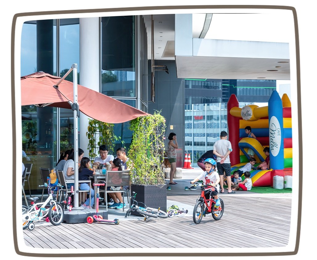 Locations — Cafe Melba Singapore's favourite Pet & Kids Friendly Cafe!