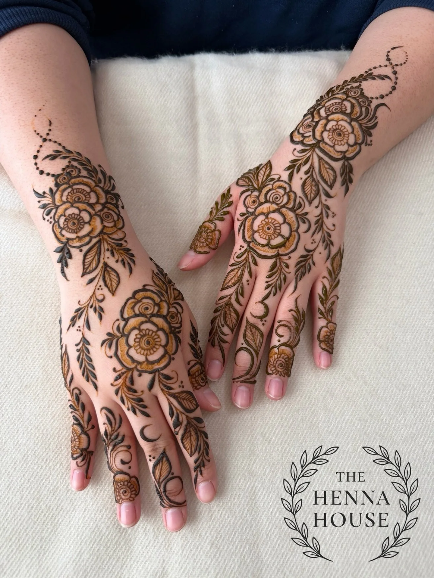 A popular style for Eid 🌙