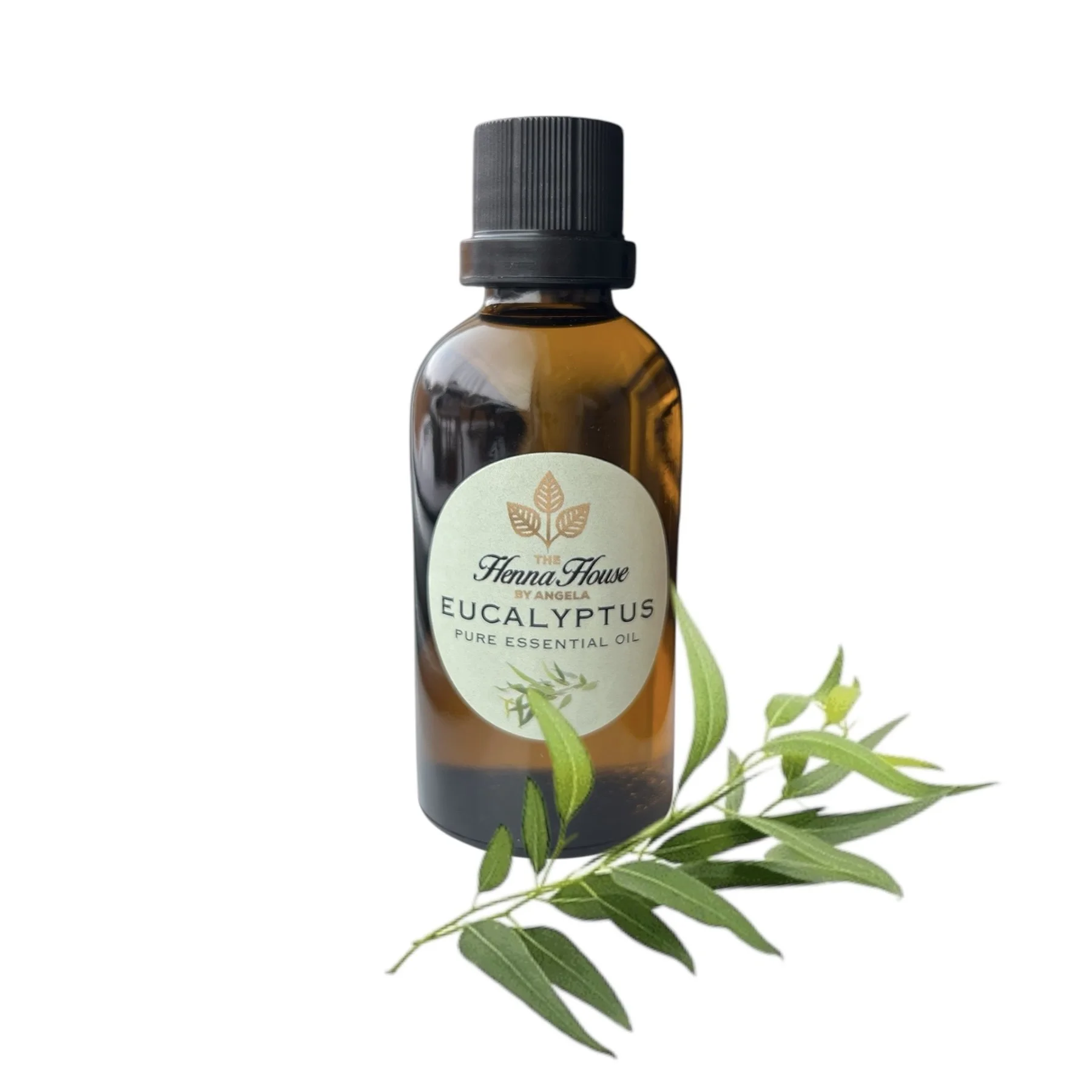 30 mL Pure Eucalyptus Essential Oil