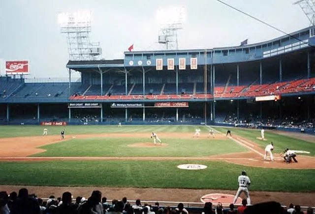 #6 Tiger Stadium