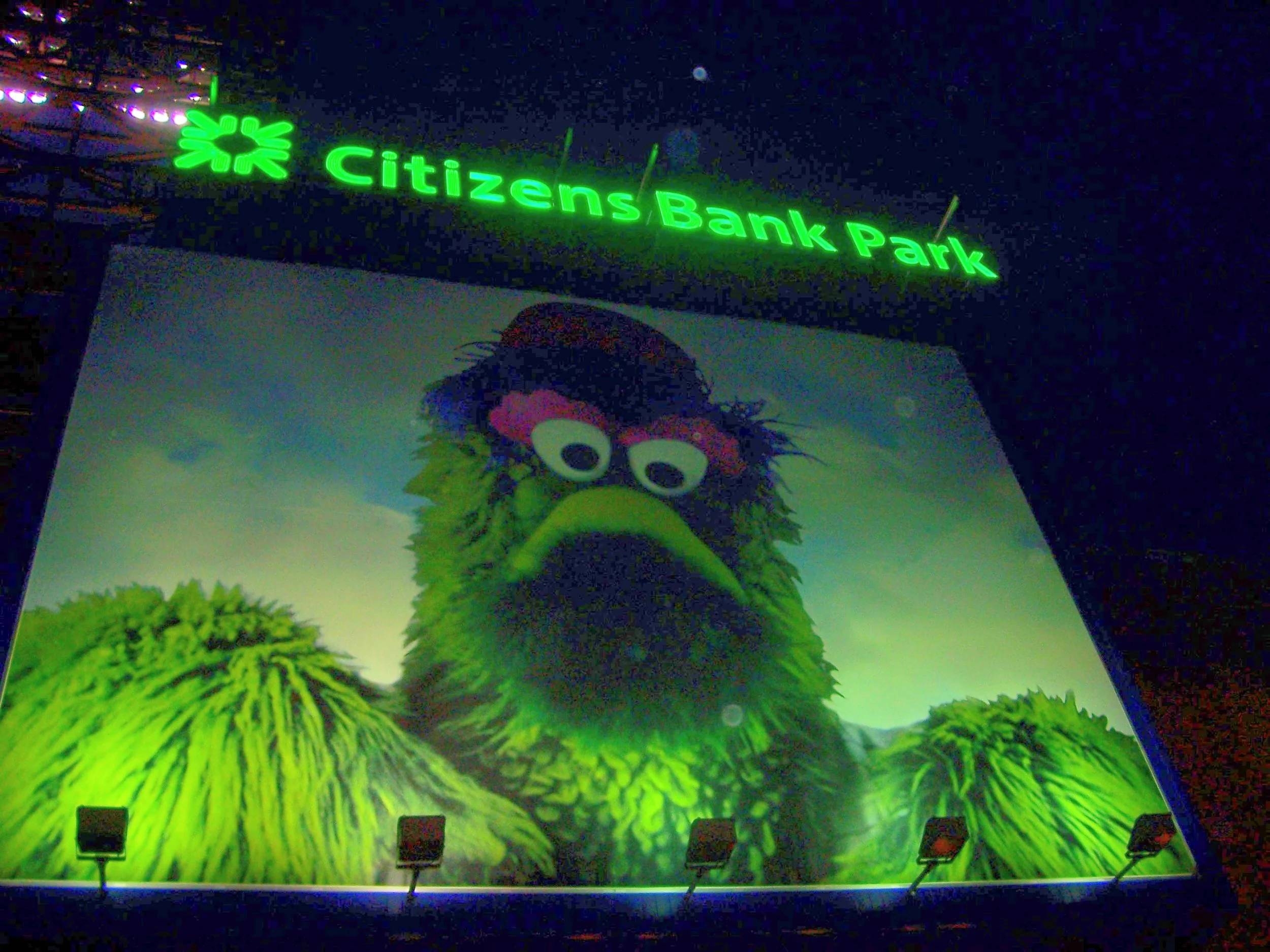 #16 Citizens Bank Stadium