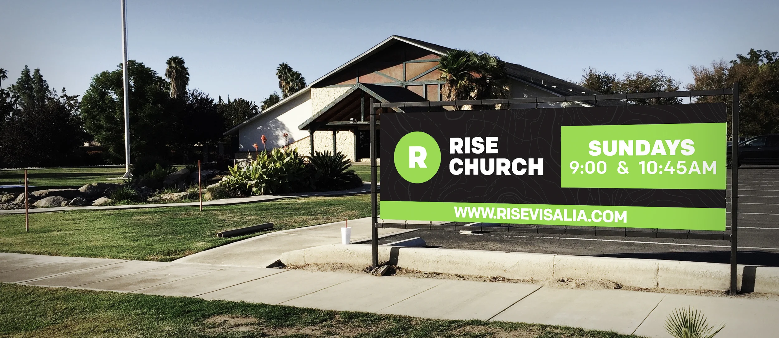 Rise Church Visalia
