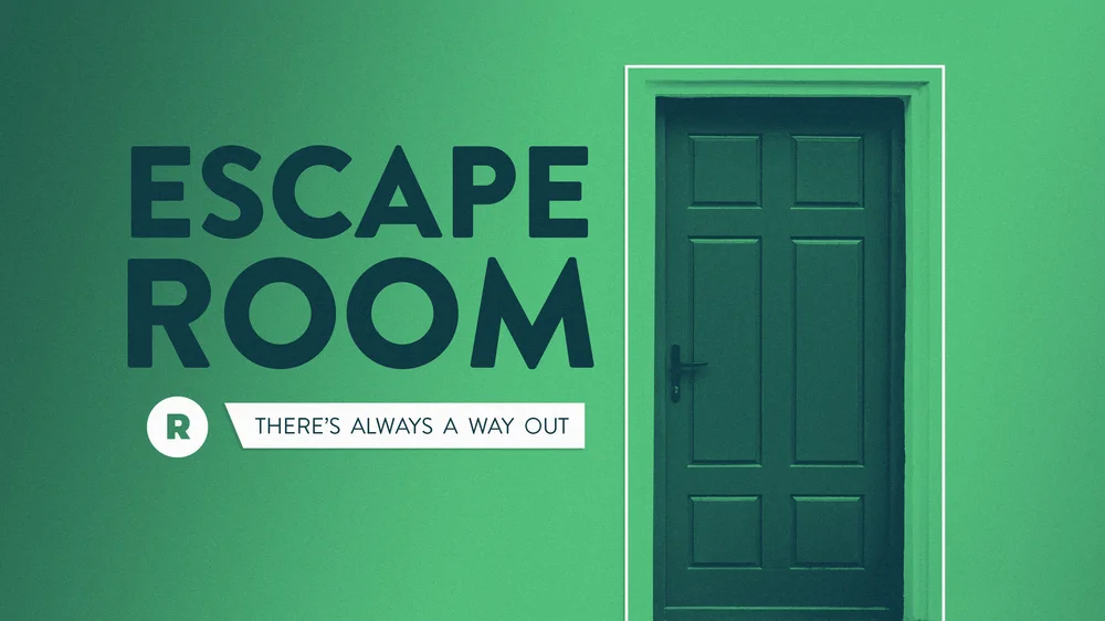 Escape Room Always A Way Out Rise Church Visalia
