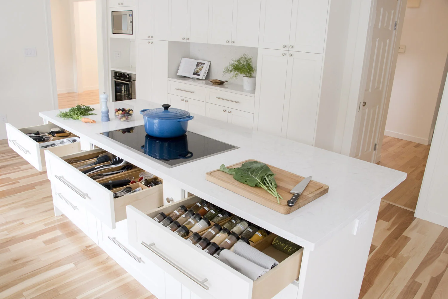 Kitchen Island top drawers.jpg
